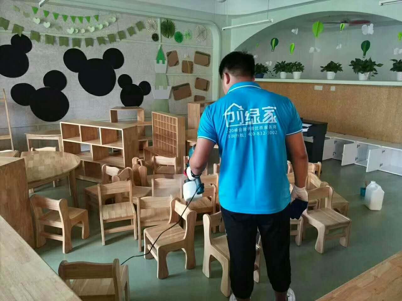 新手父母要注意幼兒園除甲醛需上心？