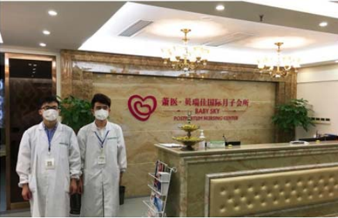 專業除甲醛公司