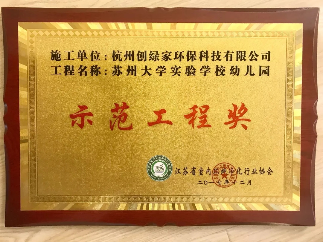 不忘初心，砥礪前行 | 2017丁酉年創(chuàng)綠家大事記回顧！