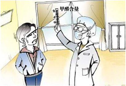 室內甲醛檢測方法準確嗎？怎么檢測室內甲醛污染？