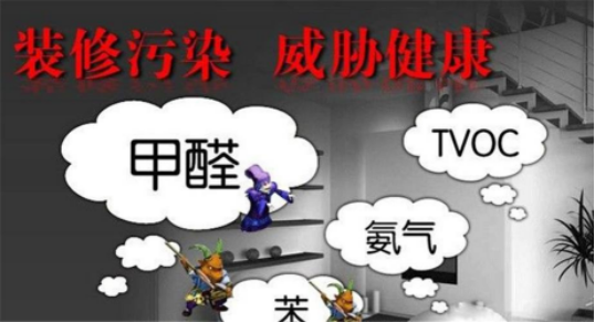 室內污染的源頭最好要知道，治理室內污染刻不容緩！