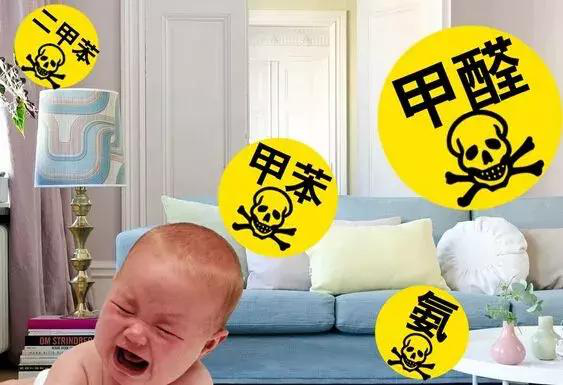 除了裝修帶來污染，室內污染有哪些？