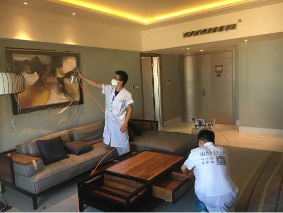 了解室內(nèi)污染的危害，減少威脅！