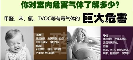 甲醛的危害對(duì)孩子有哪些巨大威脅？