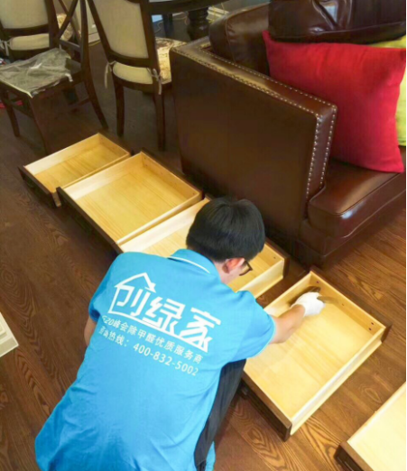辦公室室內空氣污染如何去除？找除甲醛專業公司治理