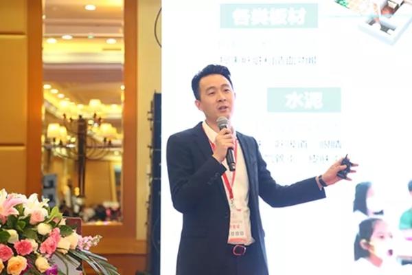 北京！創(chuàng)綠家環(huán)保全國品牌推介會三巡啦！