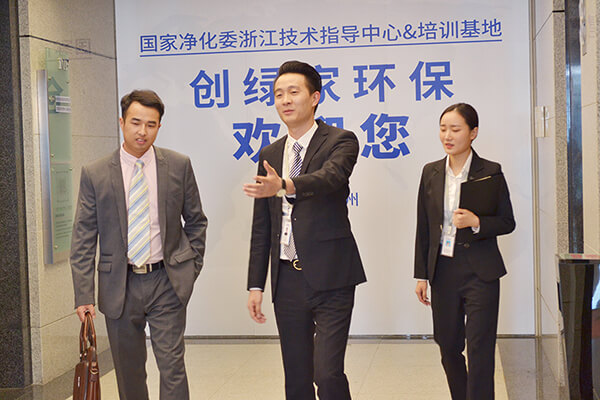 選擇創(chuàng)綠家除甲醛加盟有什么優(yōu)勢(shì)