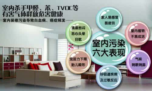 除甲醛加盟項目賺錢嗎？